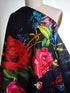 90% Linen 10% Silk – Carmen (Sold in Panels)